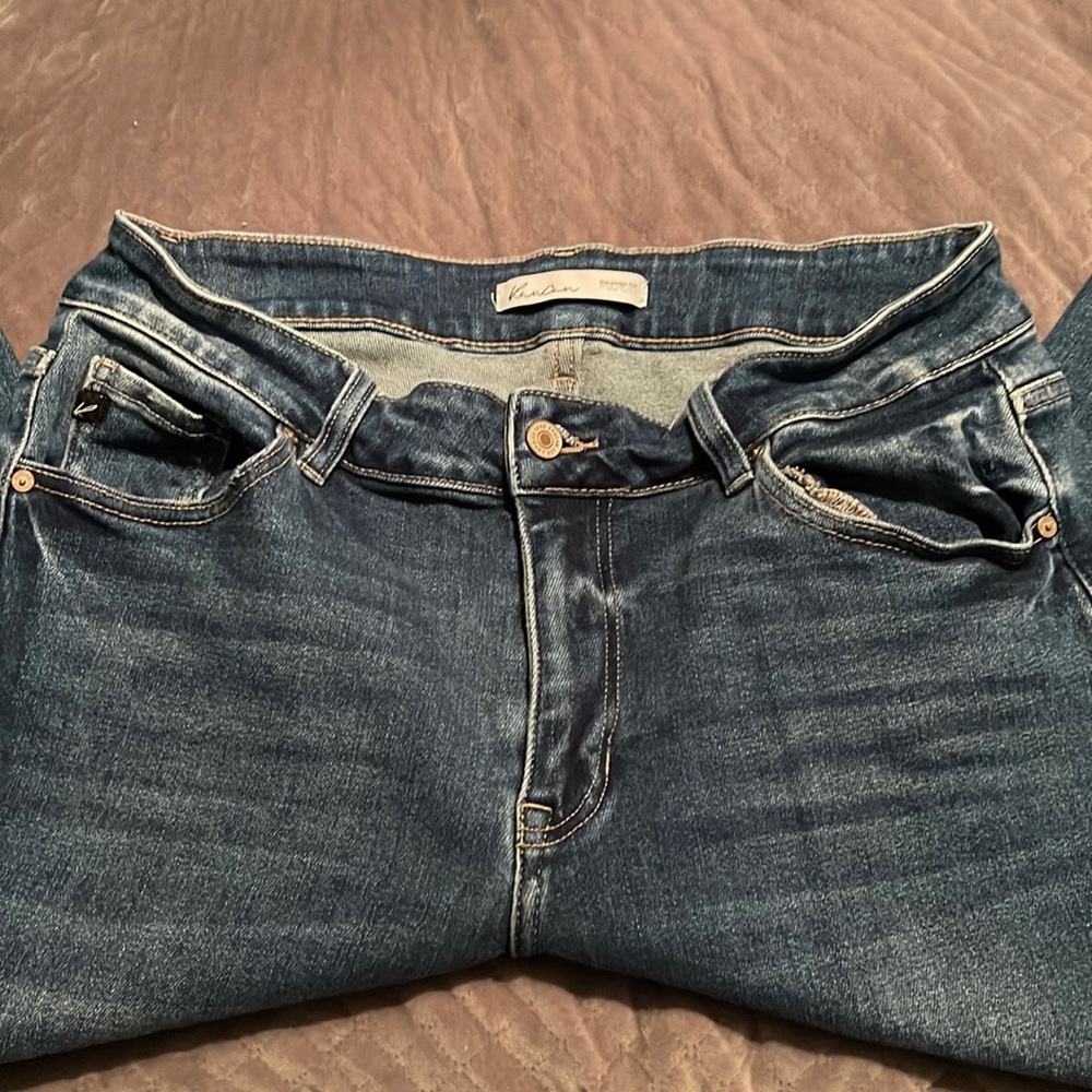 KanCan Jean Capri